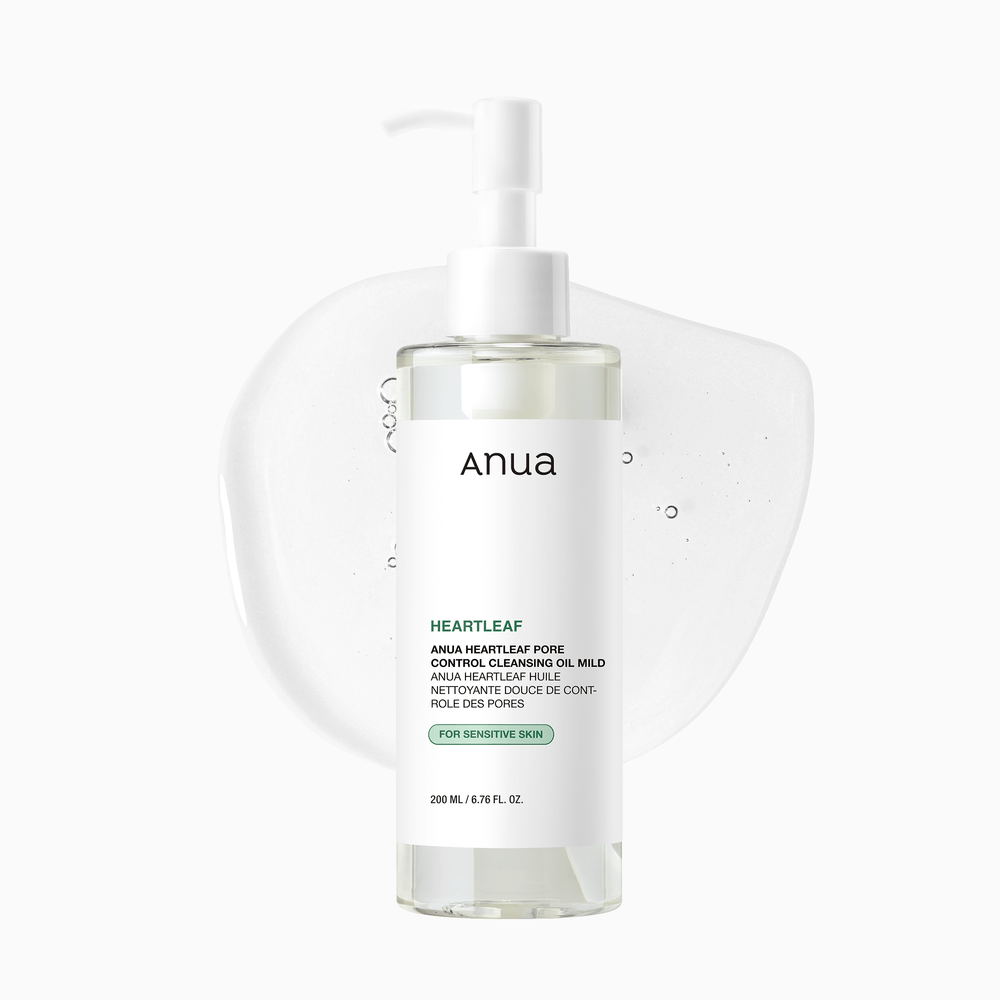 Anua - Heartleaf Pore Control Cleansing Oil Mild 200ml