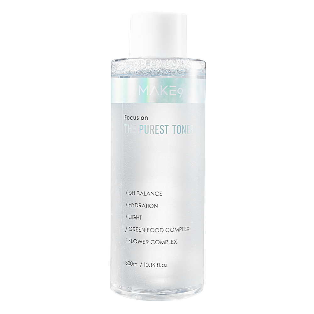 MAKE9 The Purest Toner 300ml