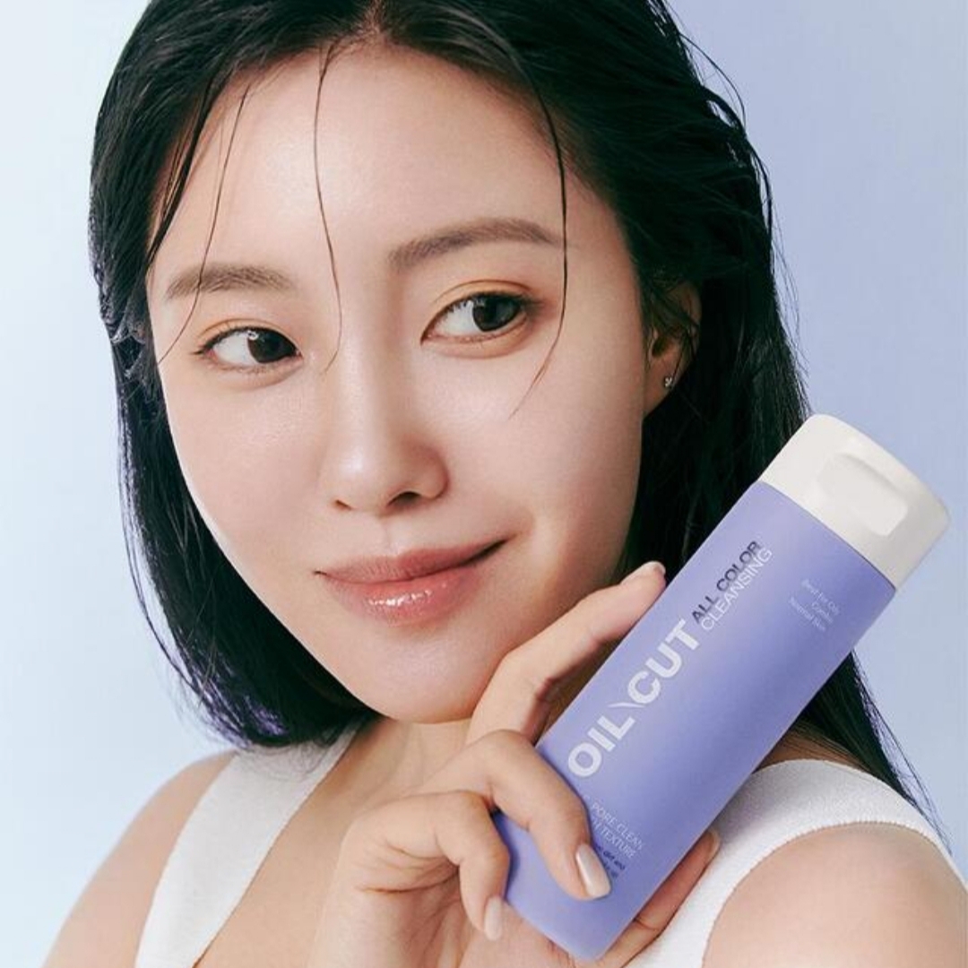 MAKE9 Oil Cut All Color Cleansing 195ml 3