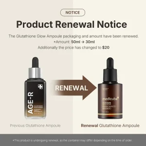 medicube - Glutathione Glow Serum 30g 3