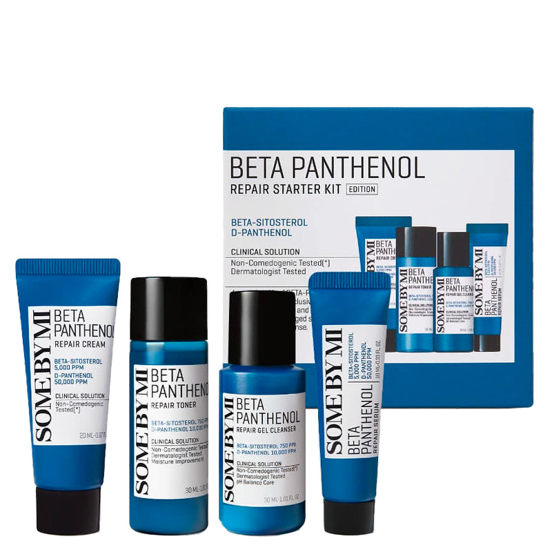 SOME BY MI - Beta Panthenol Repair Starter Kit