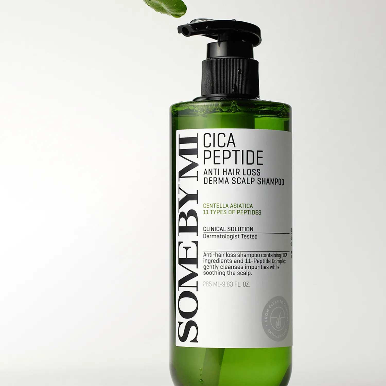 SOME BY MI Cica Peptide Anti Hair Loss Derma Scalp Shampoo 285ml