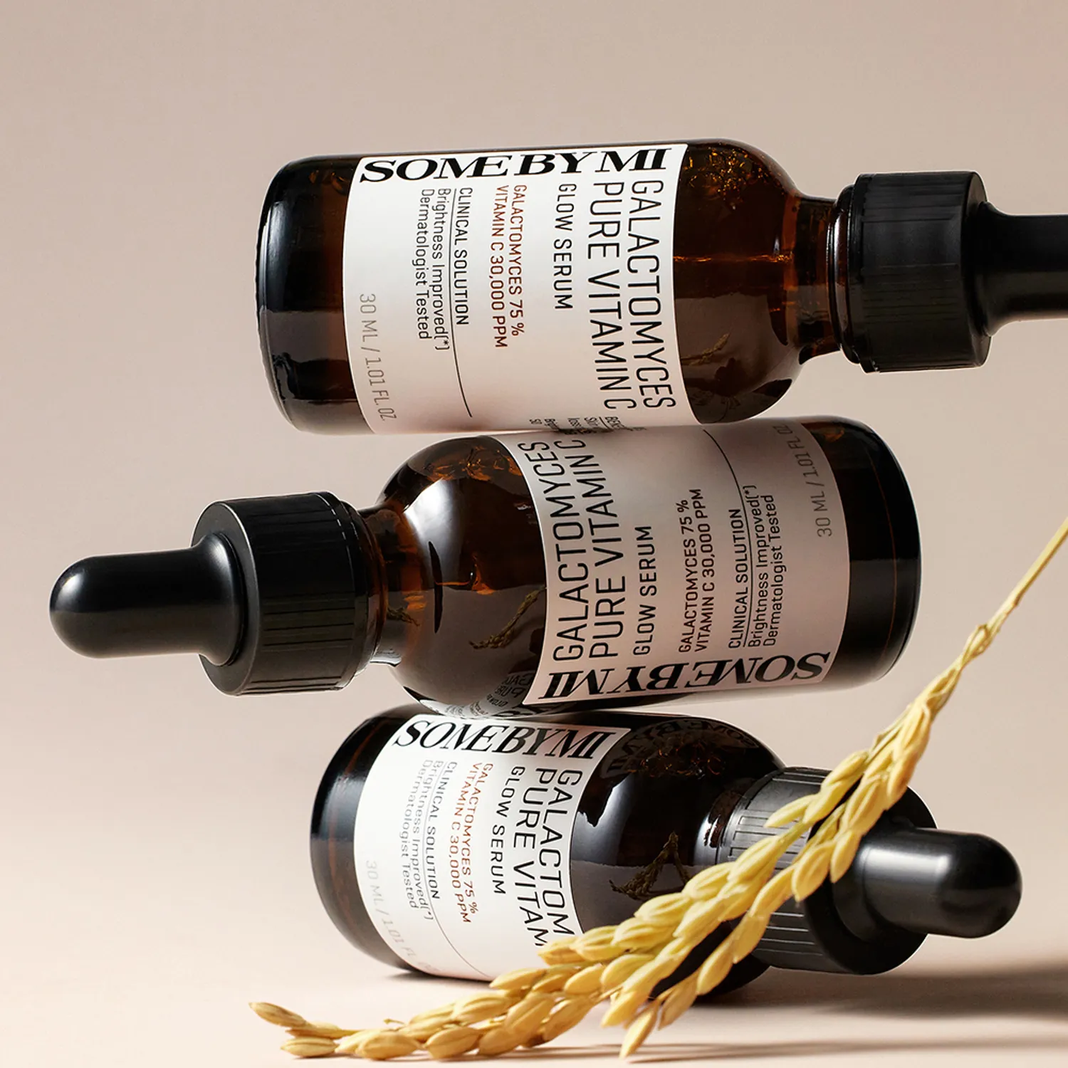 SOME BY MI Galactomyces Pure Vitamin C Glow Serum 30mL 3