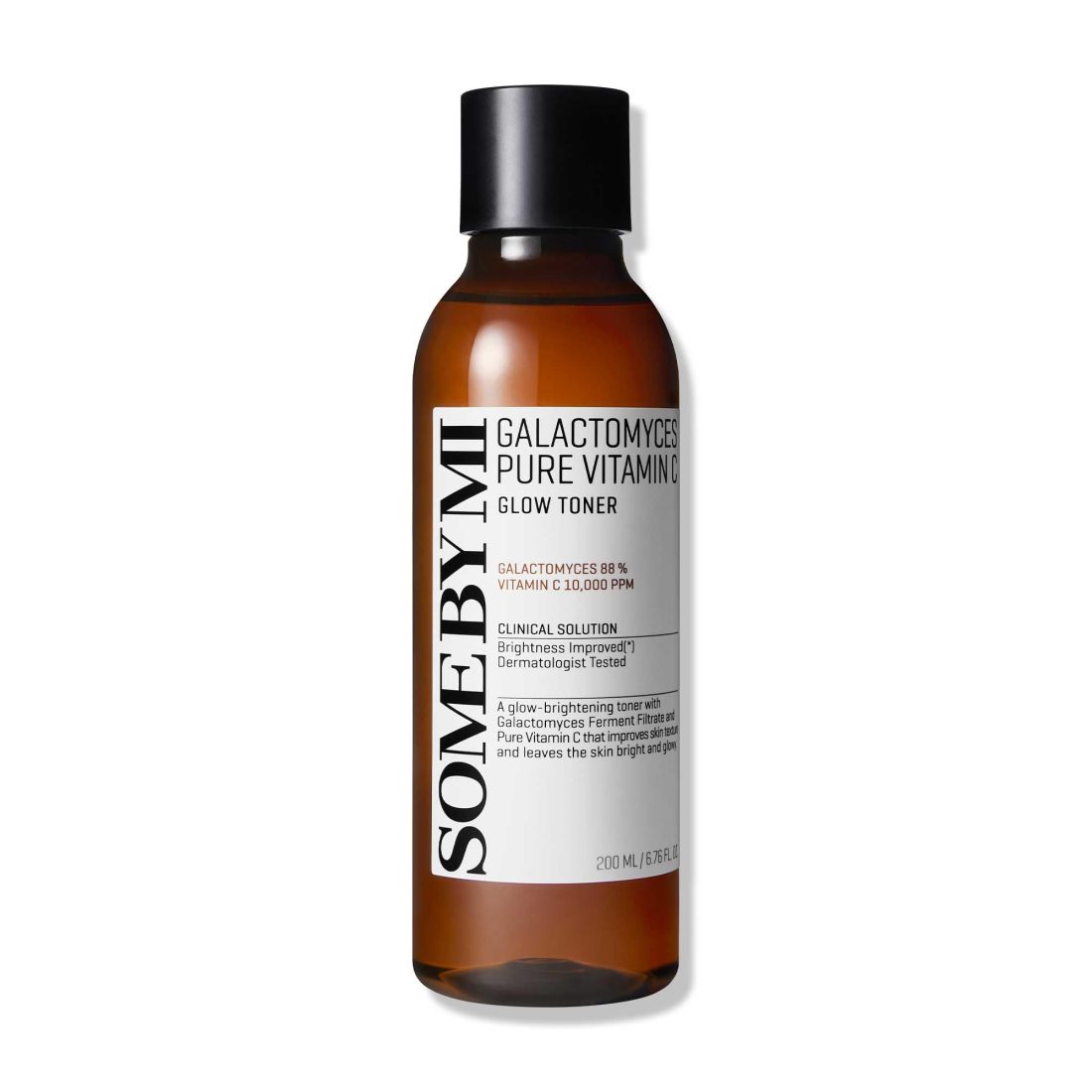 SOME BY MI - Galactomyces Pure Vitamin C Glow Toner 200ml