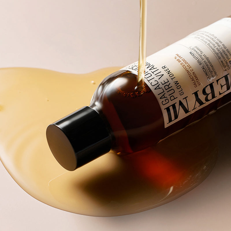 SOME BY MI - Galactomyces Pure Vitamin C Glow Toner 200ml 2