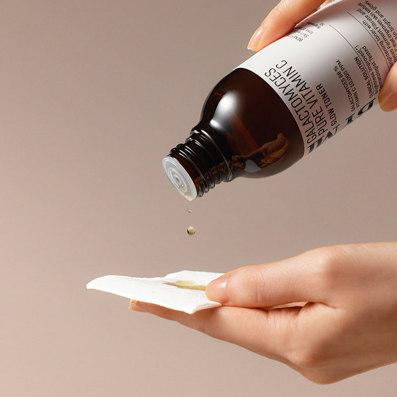 SOME BY MI - Galactomyces Pure Vitamin C Glow Toner 200ml 4