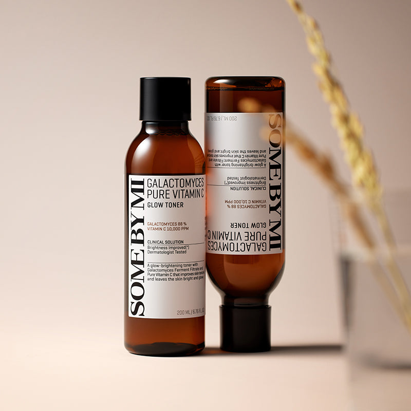 SOME BY MI - Galactomyces Pure Vitamin C Glow Toner 200ml 5