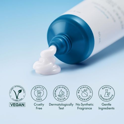 Purito SEOUL - Hydro Wave Deep Sea Cream 50ml  4