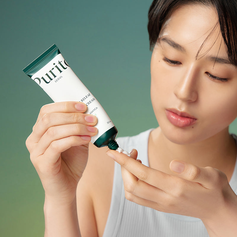 Purito SEOUL - Wonder Releaf Centella Cream 50ml 3