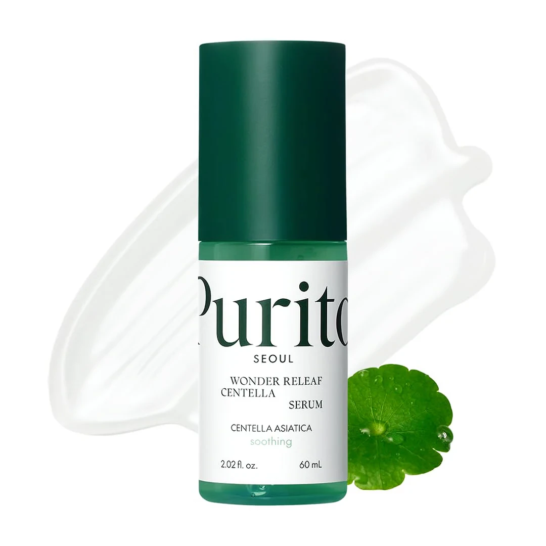 Purito SEOUL - Wonder Releaf Centella Serum 60ml