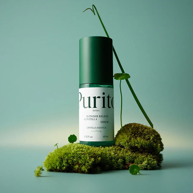 Purito SEOUL - Wonder Releaf Centella Serum 60ml 3