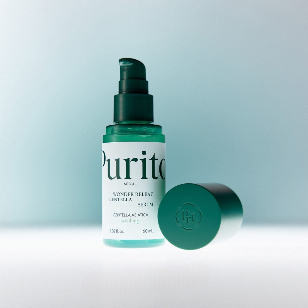 Purito SEOUL - Wonder Releaf Centella Serum 60ml 4