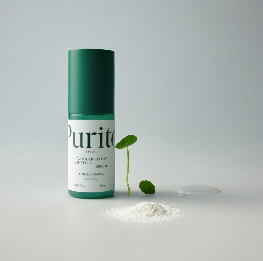 Purito SEOUL - Wonder Releaf Centella Serum 60ml 6