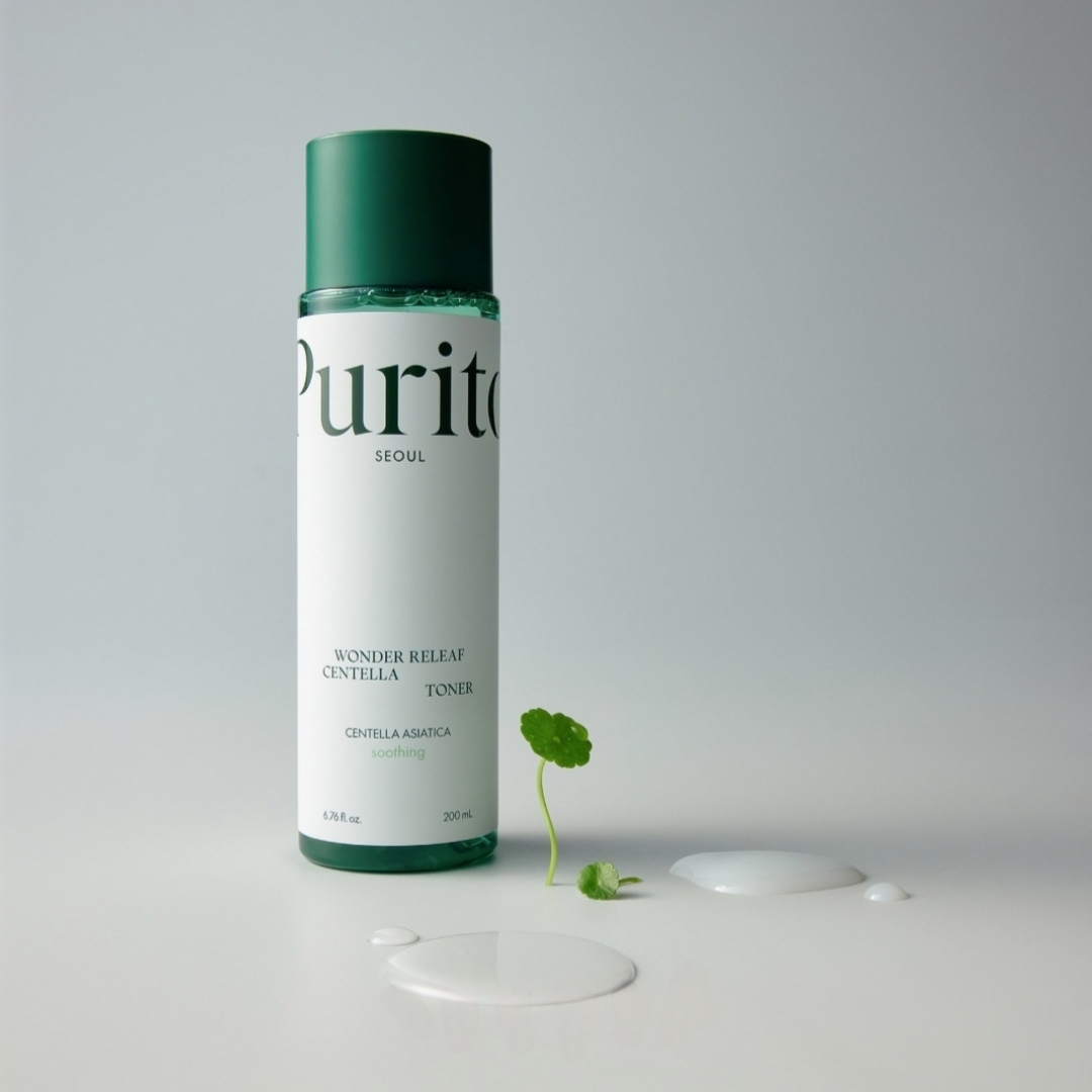 Purito SEOUL - Wonder Releaf Centella Toner 200ml 3
