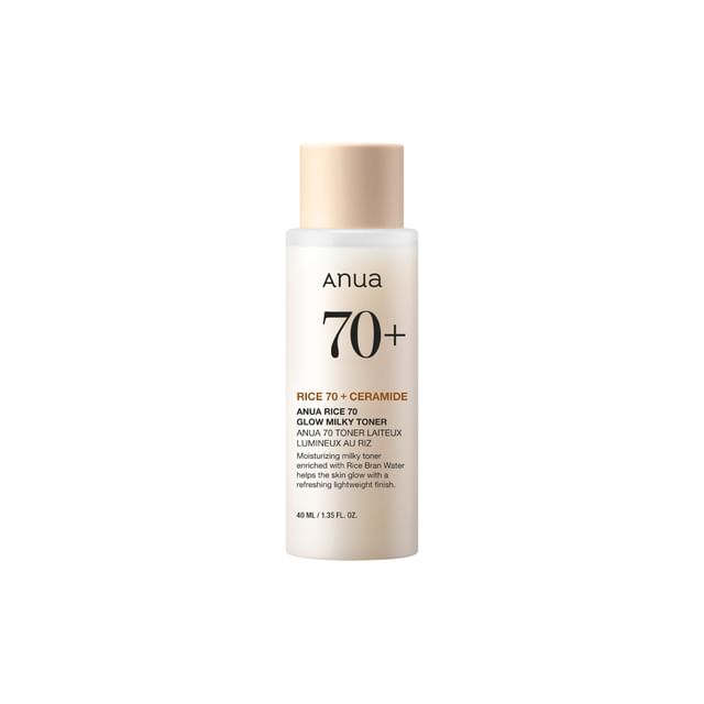 Anua - Rice 70 Glow Milky Toner Mini 40ml