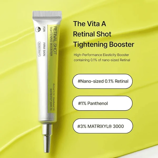 celimax - The Vita-A Retinal Shot Tightening Booster 15ml 3