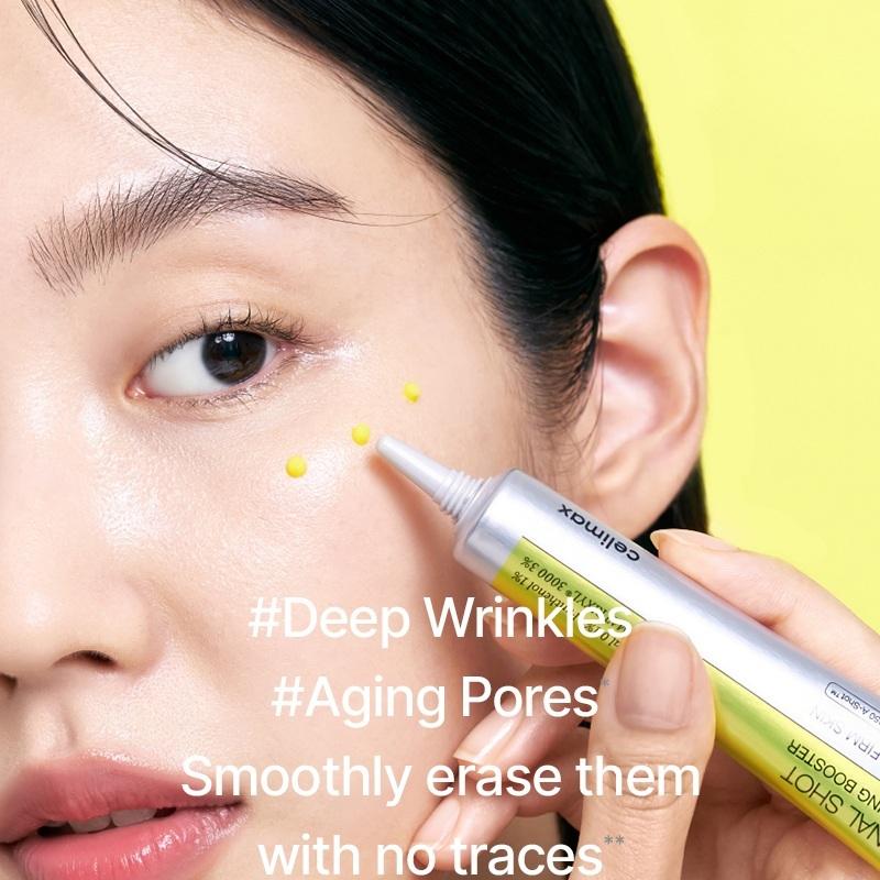 celimax - The Vita-A Retinal Shot Tightening Booster 15ml 4