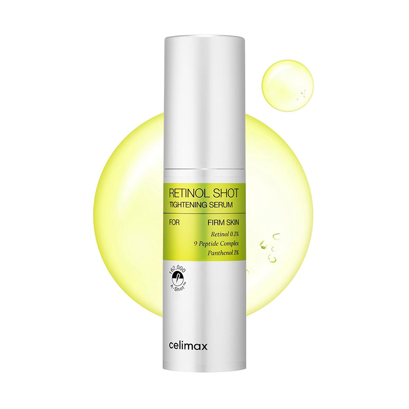 celimax - The Vita-A Retinol Shot Tightening Serum 30ml