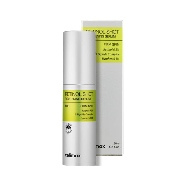 celimax - The Vita-A Retinol Shot Tightening Serum 30ml 2