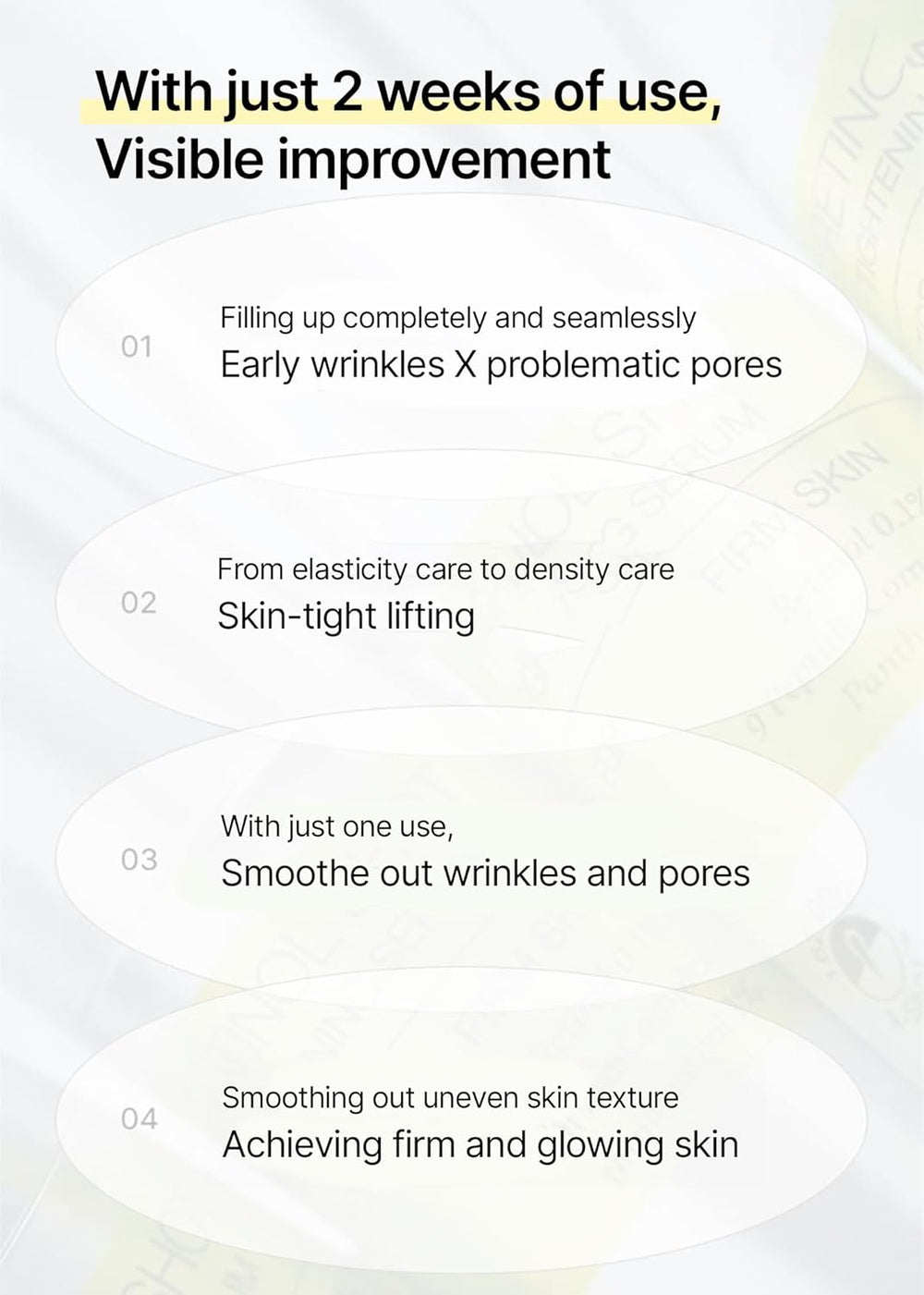 celimax - The Vita-A Retinol Shot Tightening Serum 30ml 5