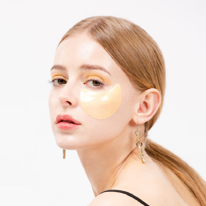 KSECRET Extra Illuminating Eye Gel Patches (VITAMIN C) 60 Pcs  2