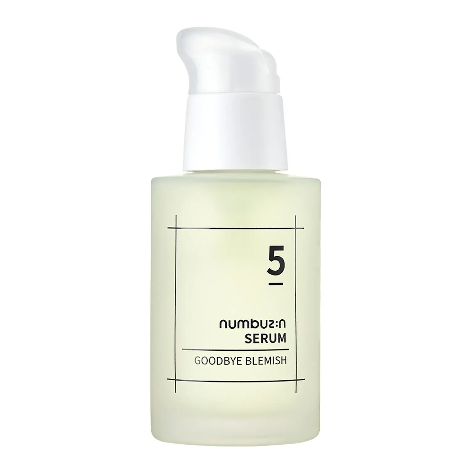 numbuzin - No. 5 Goodbye Blemish Serum 50ml