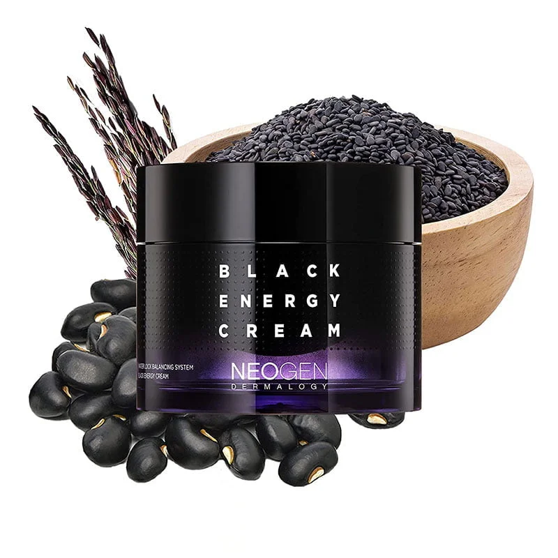 NEOGEN - Dermalogy Black Energy Cream 80ml 3