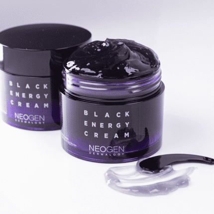 NEOGEN - Dermalogy Black Energy Cream 80ml 4