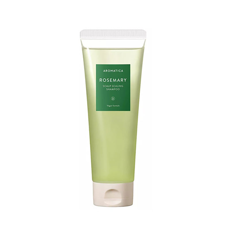 AROMATICA - Rosemary Scalp Scaling Shampoo 180ml 2