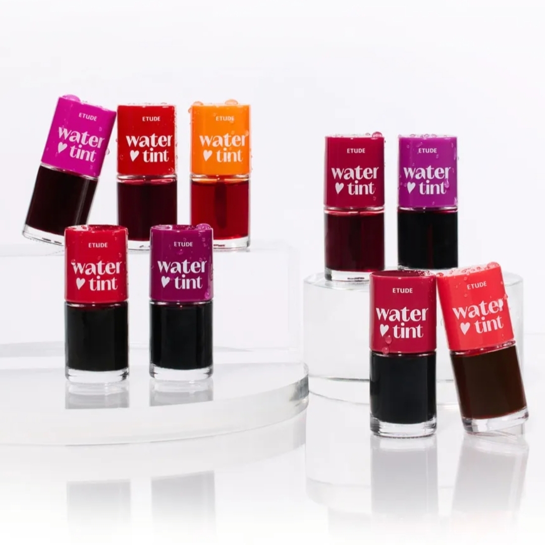 ETUDE Dear Darling Water Tint #01 Strawberry Ade 9g 6