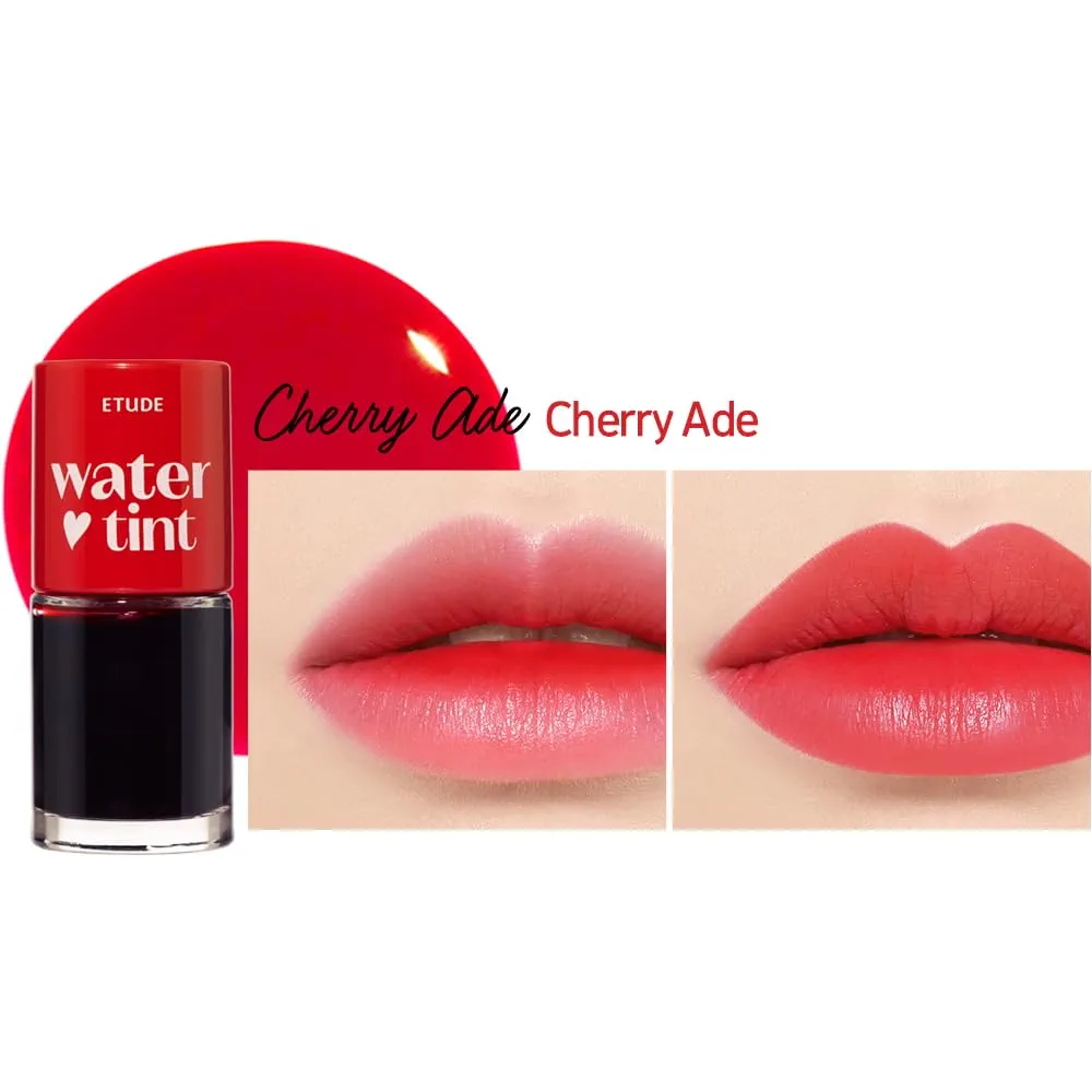 ETUDE Dear Darling Water Tint #02 Cherry Ade 9g 2