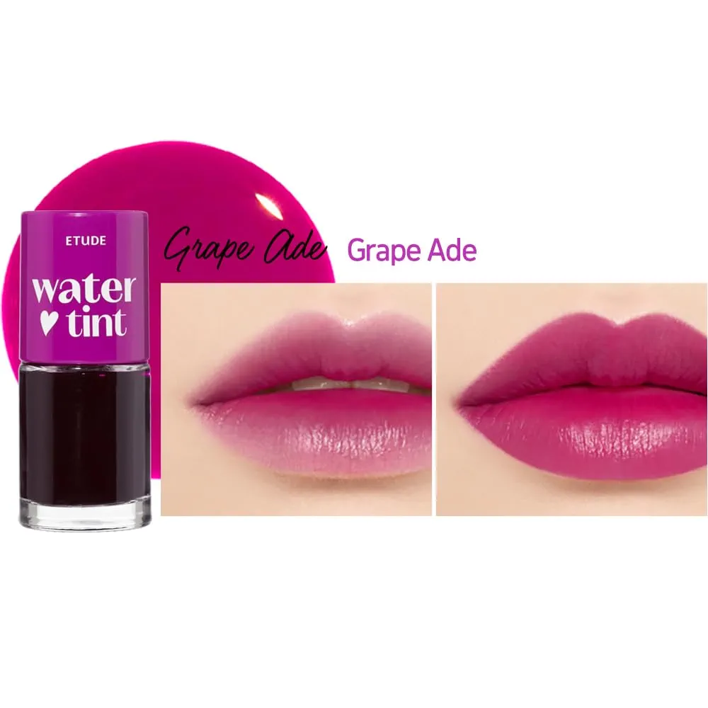 ETUDE - Dear Darling Water Tint #05 Grape Ade 9g  2