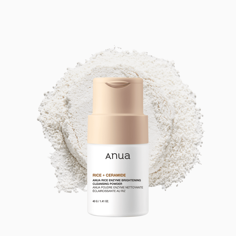 Anua - Rice Enzyme Brightening Cleansing Powder 40g 2