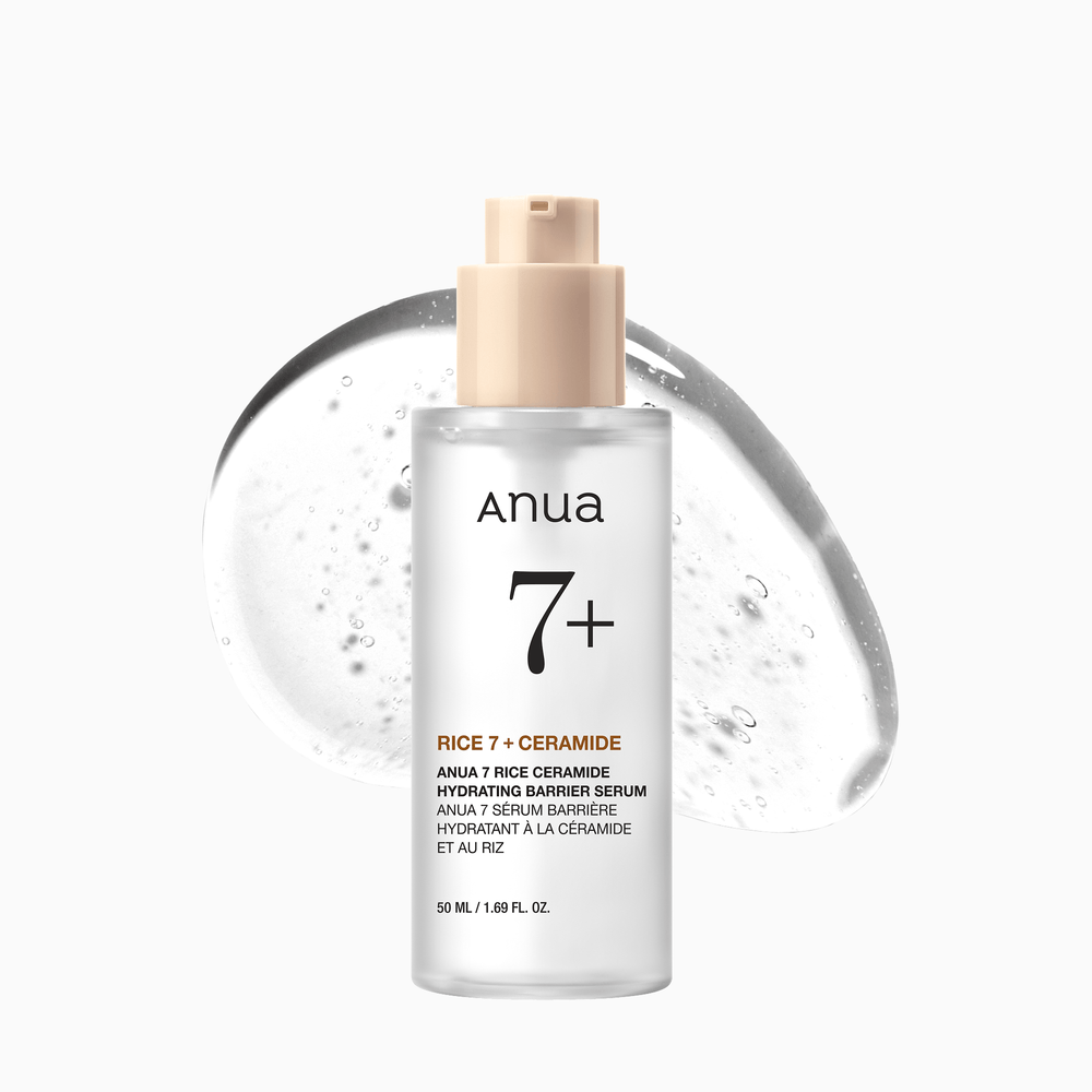 Anua - 7 Rice Ceramide Hydrating Barrier Serum 50ml