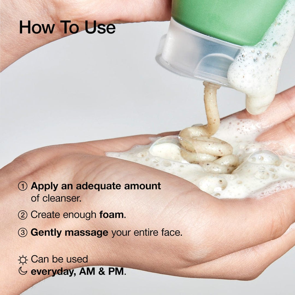 Anua - Heartleaf Quercetinol Pore Deep Cleansing Foam 150ml 5