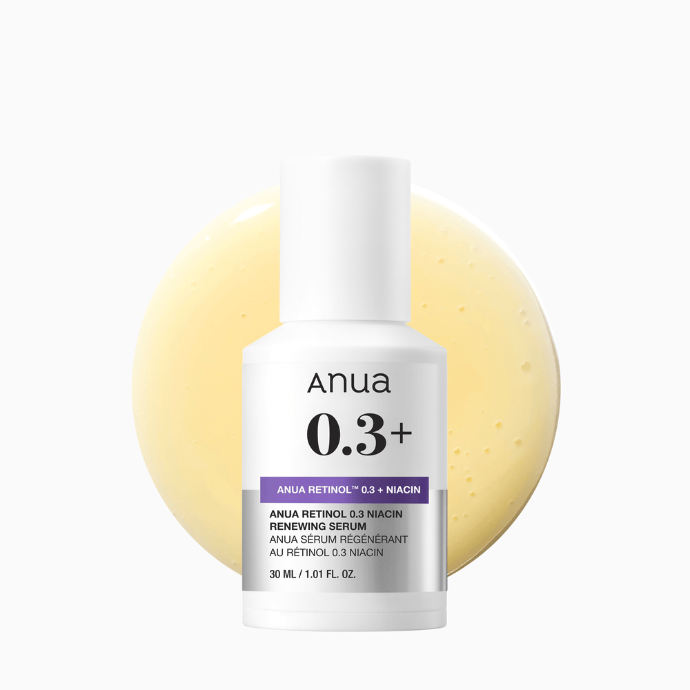 Anua - Retinol 0.3% + Niacin Renewing Serum 30ml