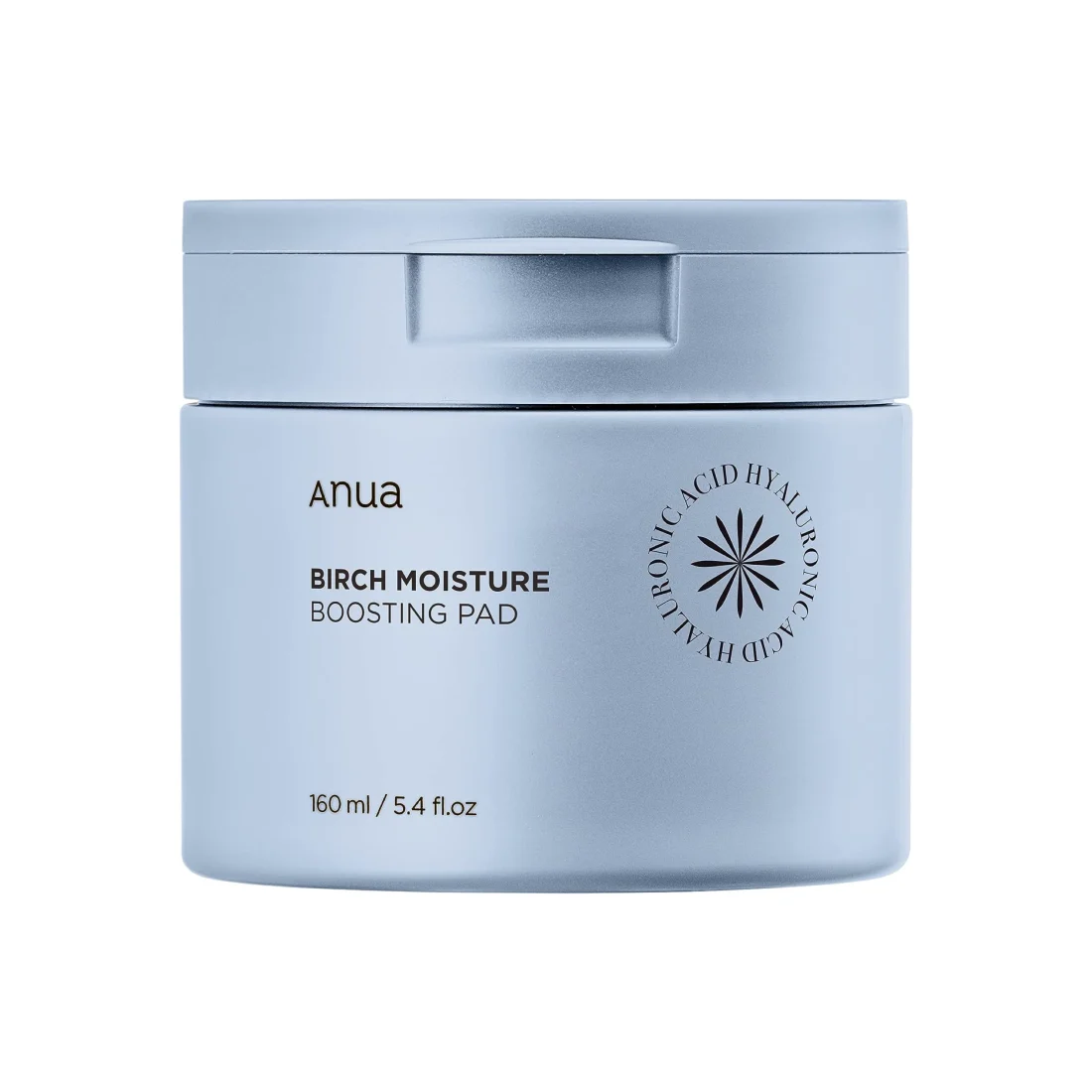 Anua - Birch Moisture Boosting Pad 160ml (70ea)