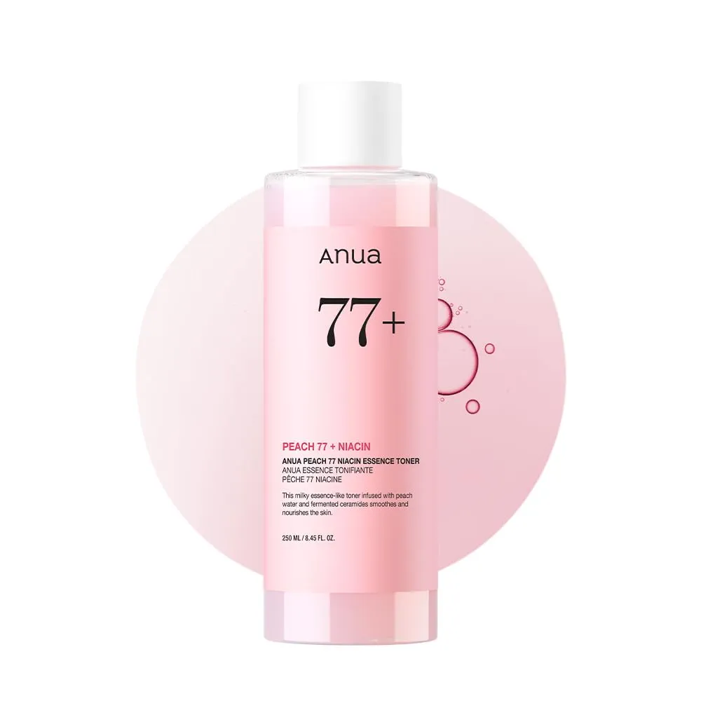 Anua - Peach 77 Niacin Essence Toner 250ml