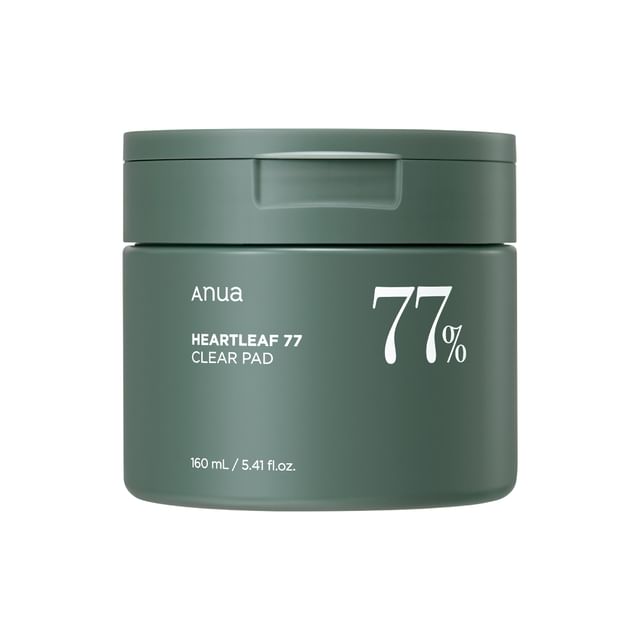 Anua - Heartleaf 77 Clear Pad (70ea) 