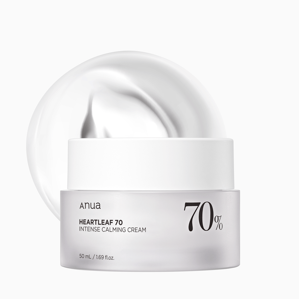 Anua - Heartleaf 70 Intense Calming Cream 50ml 