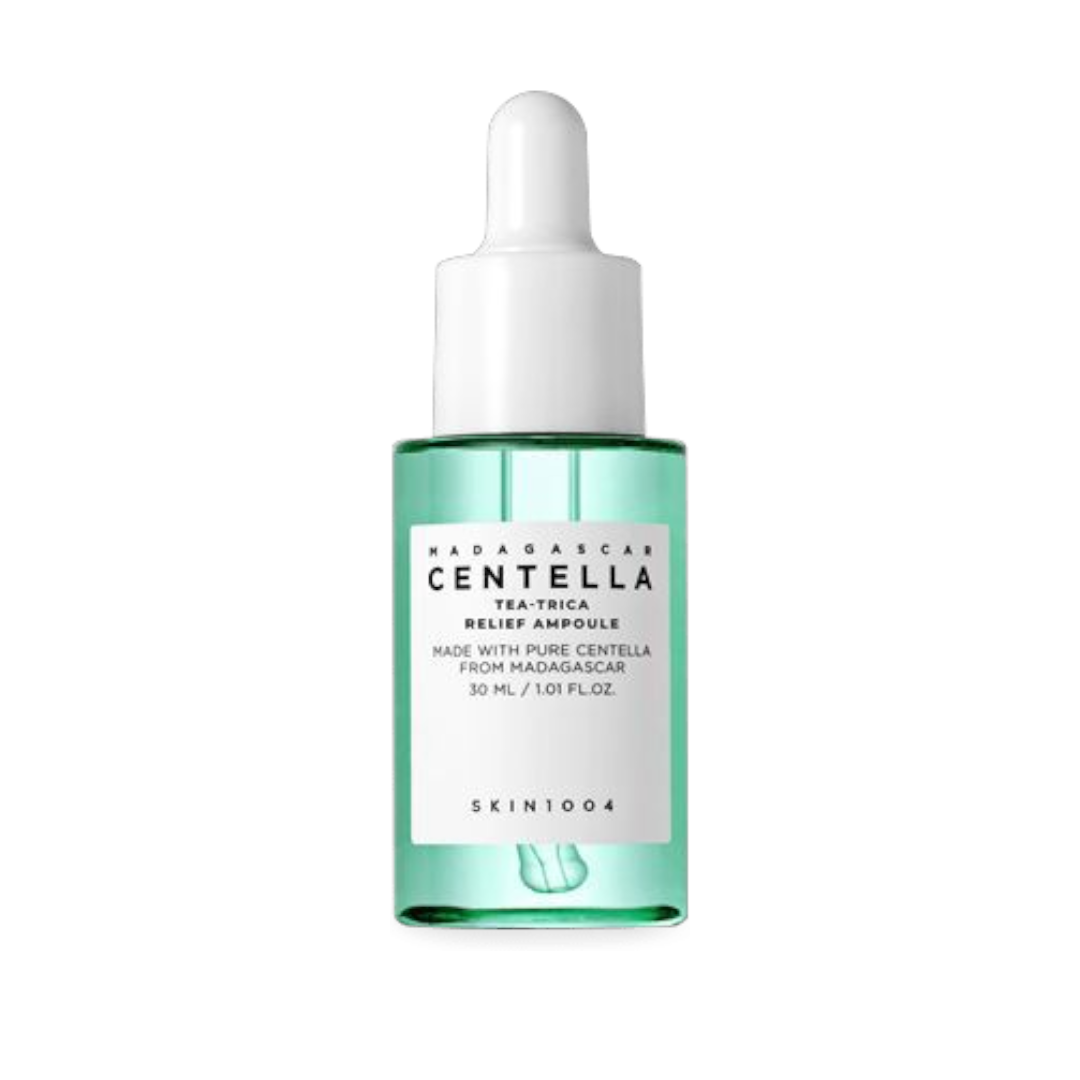SKIN1004 - Madagascar Centella Tea-Trica Relief Ampoule 30ml
