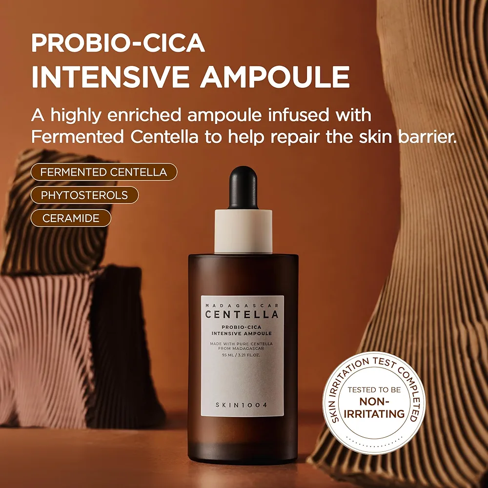 SKIN1004 - Madagascar Centella Probio-Cica Intensive Ampoule 95ml 2