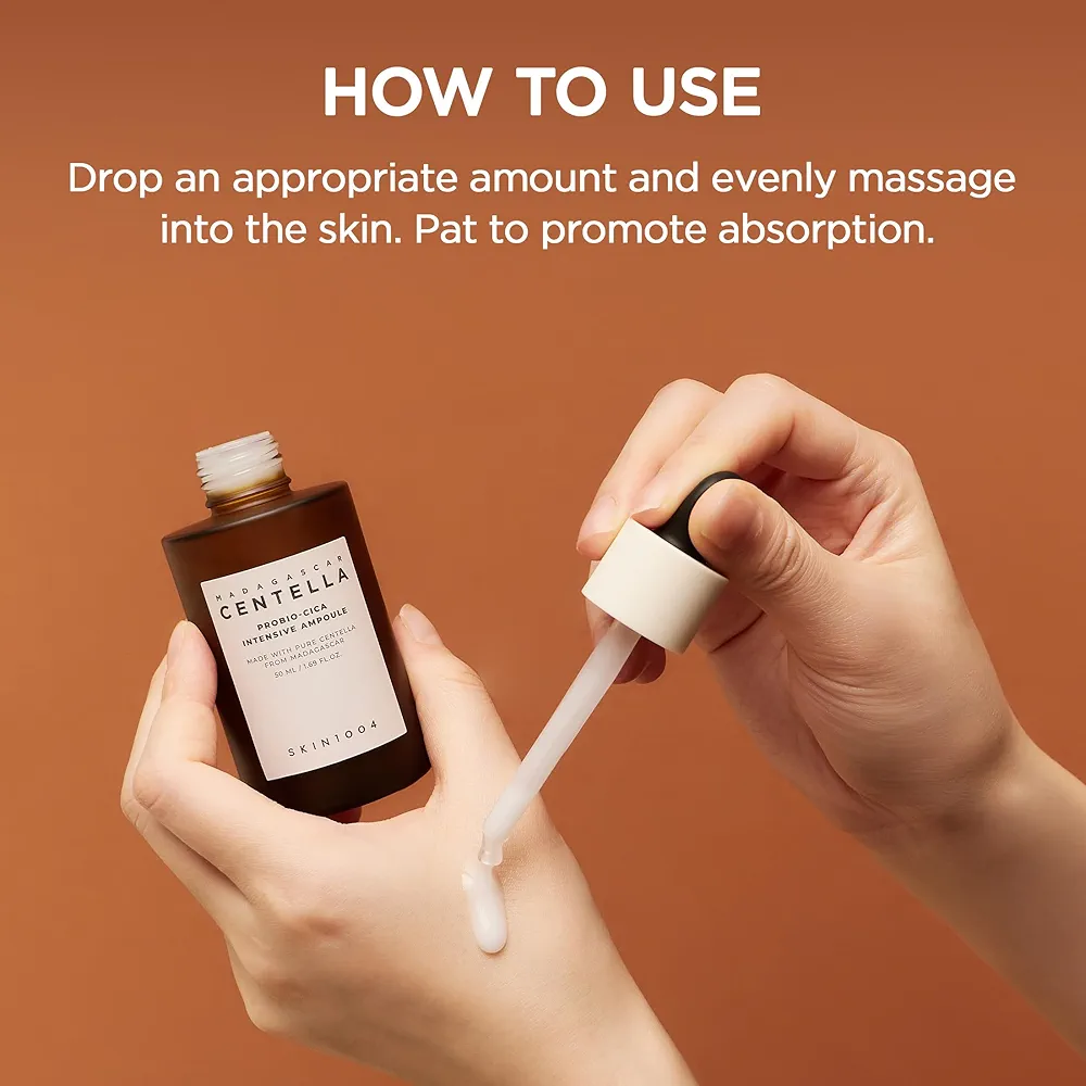 SKIN1004 - Madagascar Centella Probio-Cica Intensive Ampoule 95ml 3