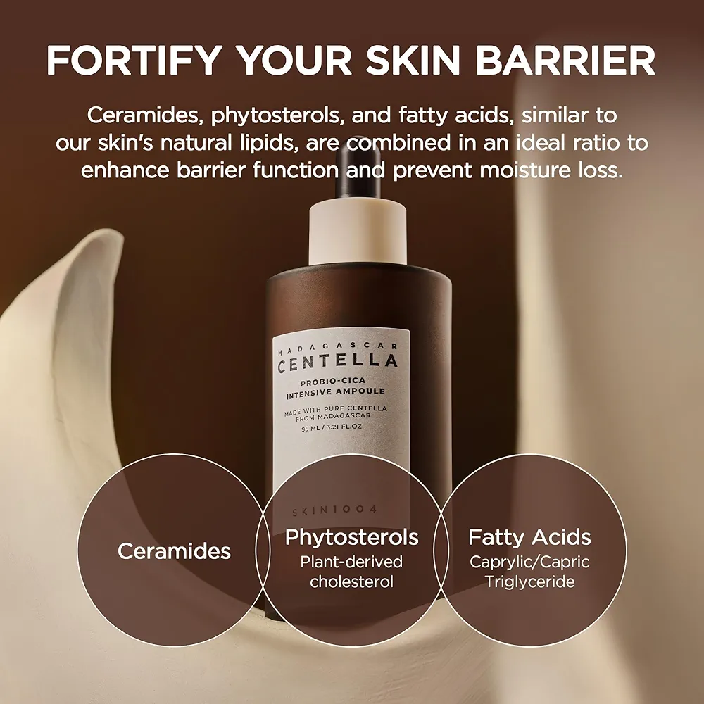 SKIN1004 - Madagascar Centella Probio-Cica Intensive Ampoule 95ml 5