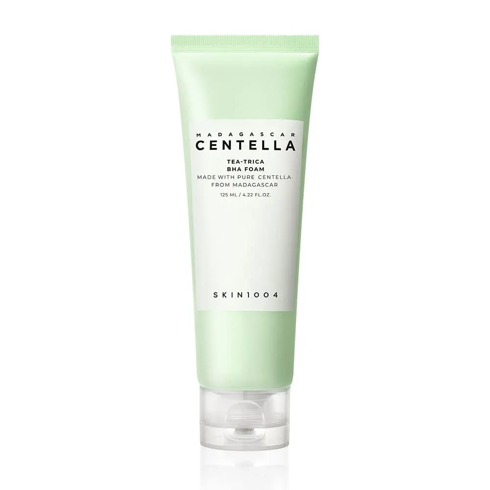 SKIN1004 - Madagascar Centella Tea-trica BHA Foam 125ml