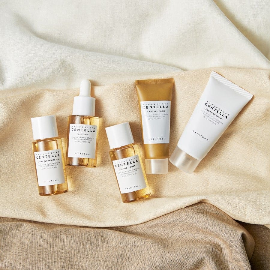 SKIN1004 - Madagascar Centella Travel Kit 3
