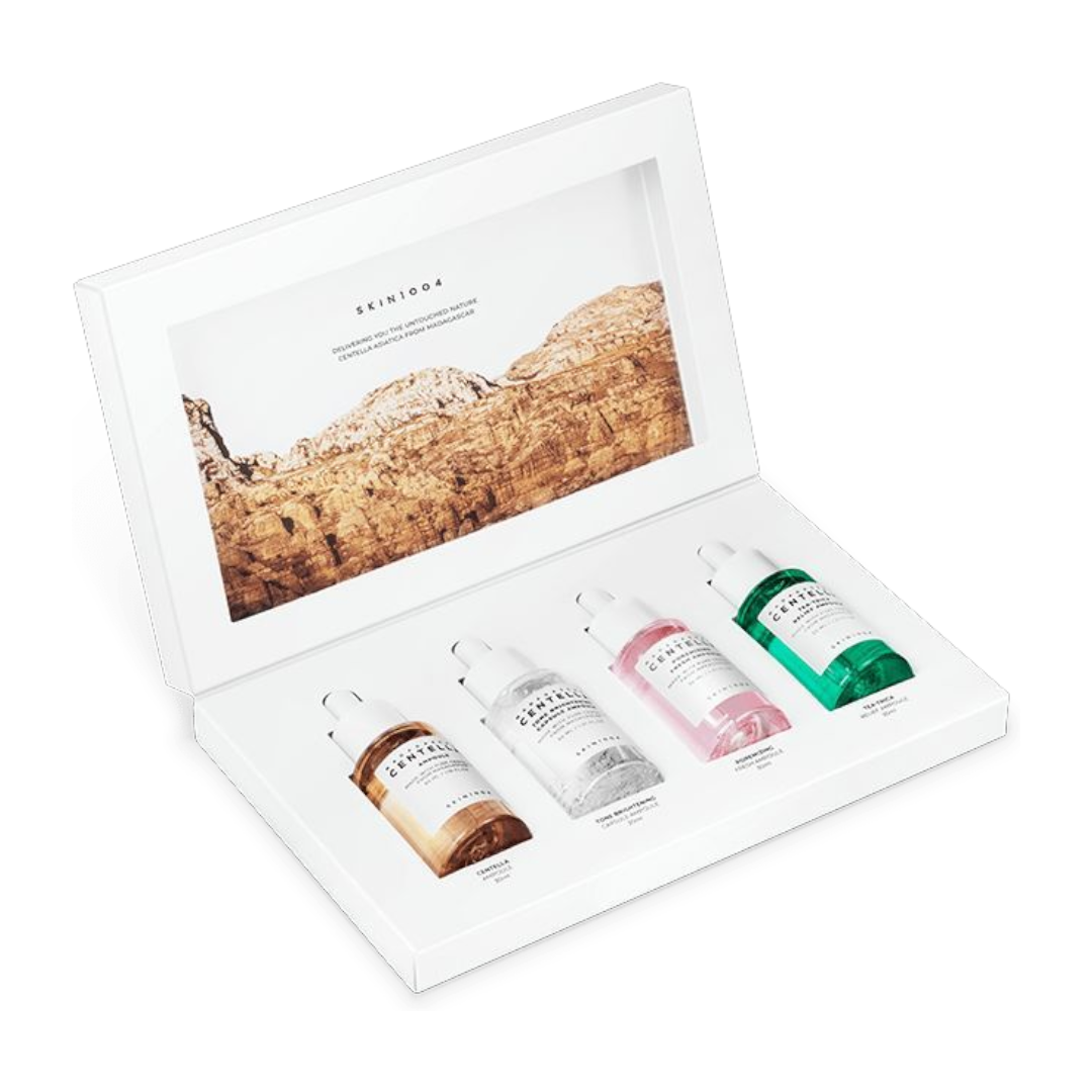 SKIN1004 - Madagascar Centella Ampoule Kit
