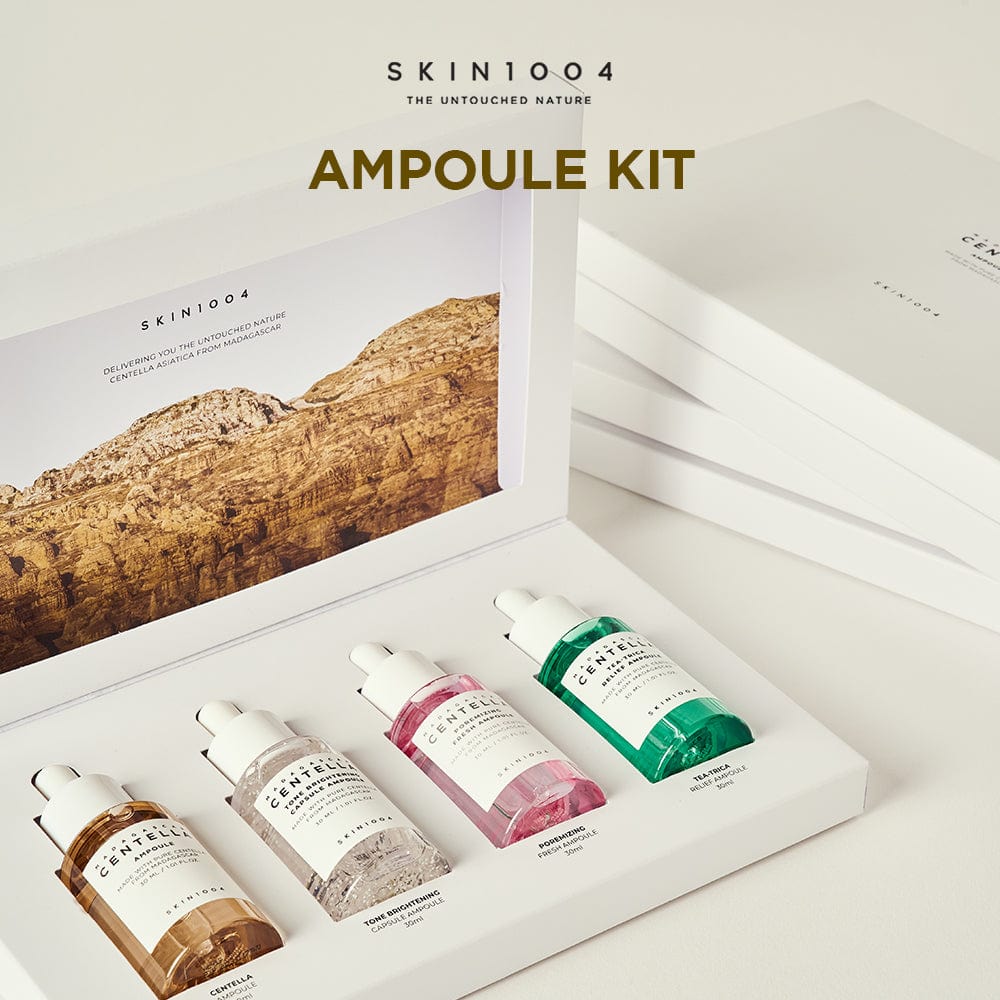 SKIN1004 - Madagascar Centella Ampoule Kit 2