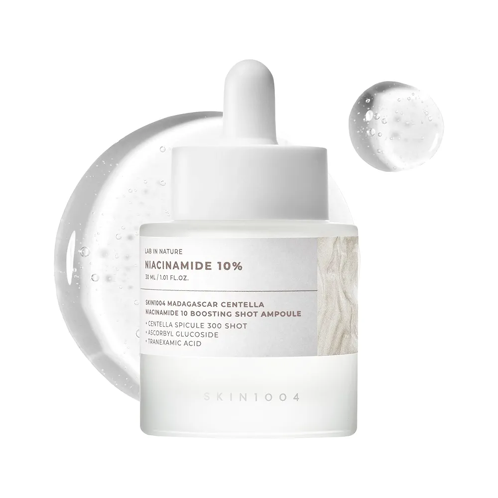 SKIN1004 - Madagascar Centella Niacinamide 10 Boosting Shot Ampoule 30ml