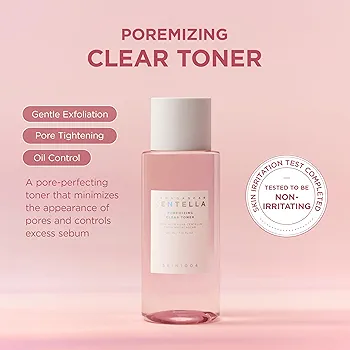 SKIN1004 - Madagascar Centella Poremizing Clear Toner 210ml 2